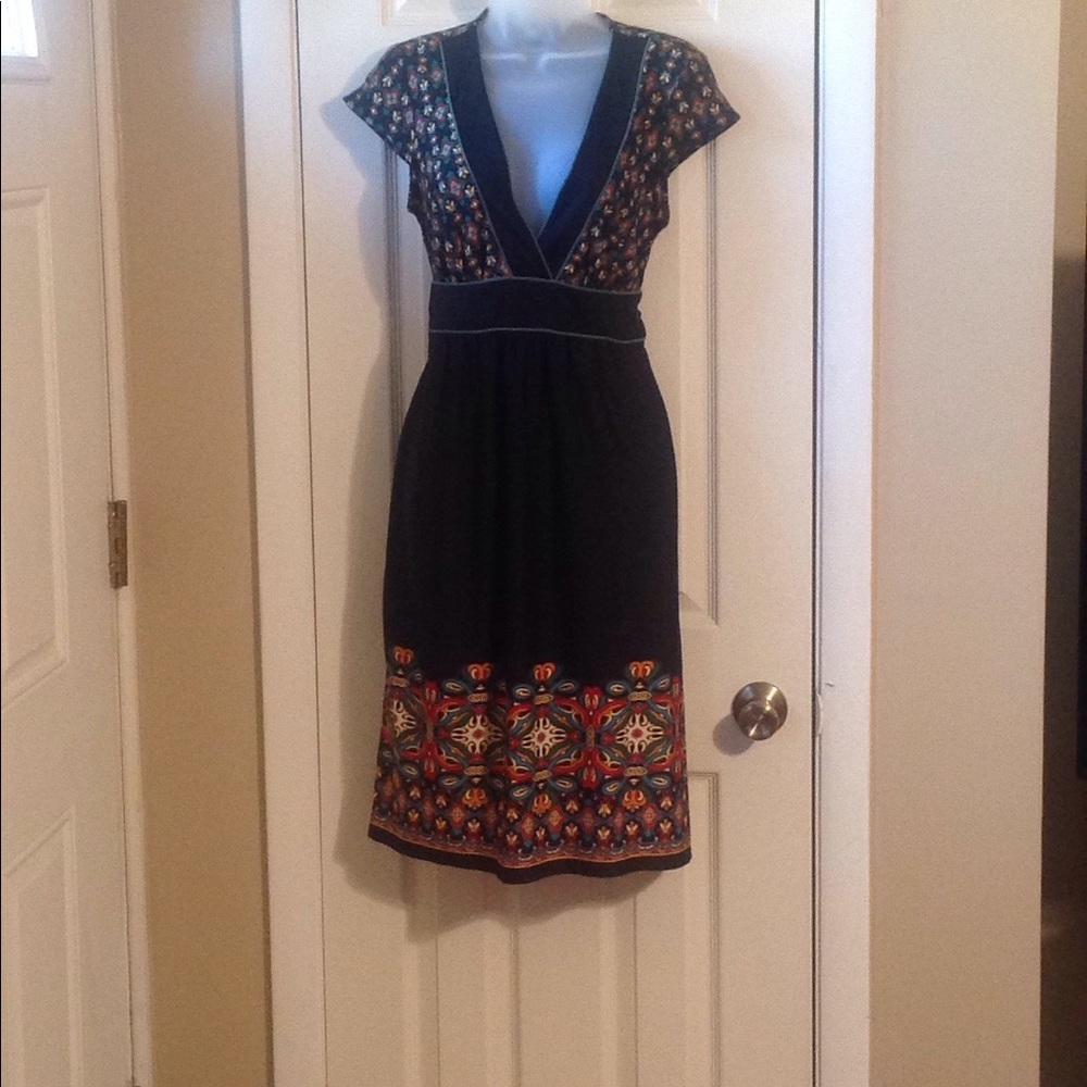 Intrigue casual dress Sz: M